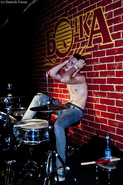 Женя Мільковський