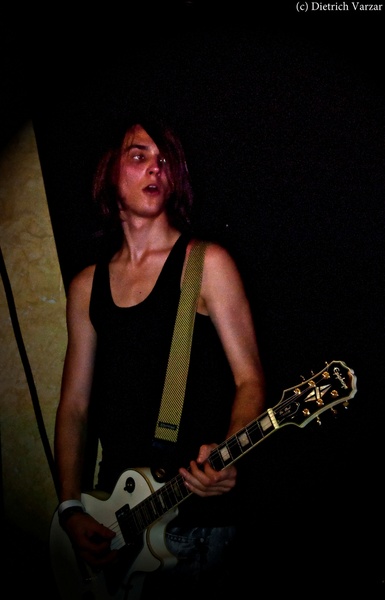 Женя Мільковський