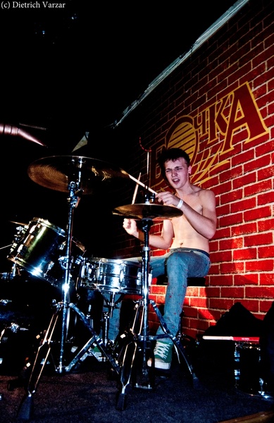 Женя Мільковський