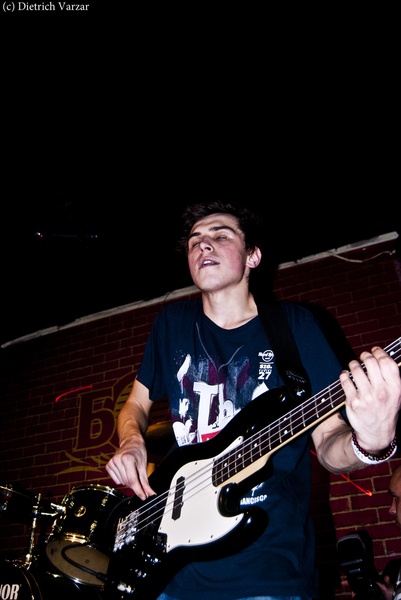 Женя Мільковський