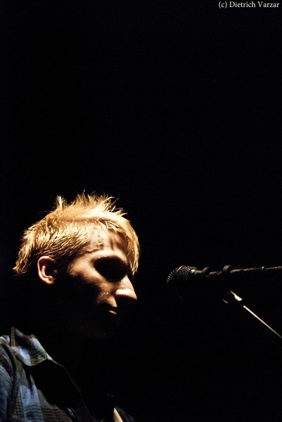 Женя Мільковський