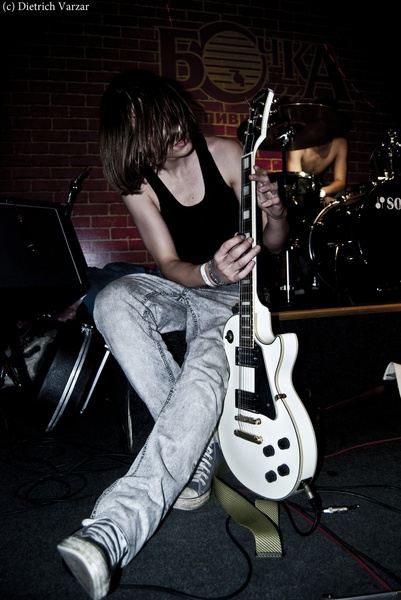 Женя Мільковський