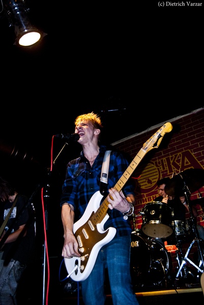 Женя Мільковський