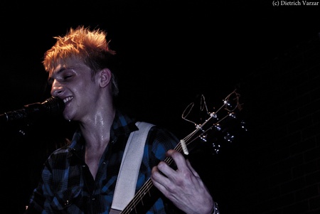 Женя Мільковський