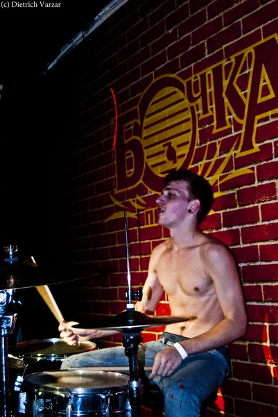 Женя Мільковський