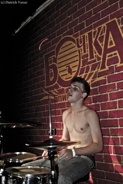 Женя Мільковський