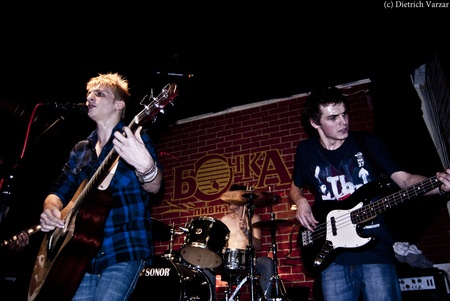 Женя Мільковський