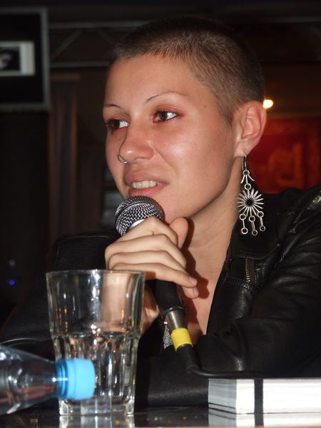 Презентація книжки "Один"