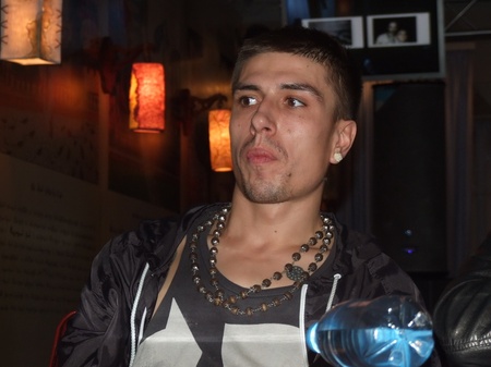 Презентація книжки "Один"