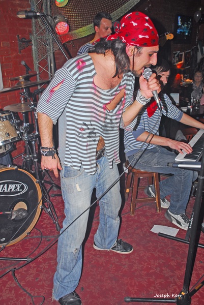 День Рождения арт-клуба "44"