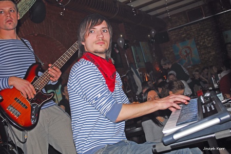 День Рождения арт-клуба "44"