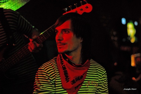 День Рождения арт-клуба "44"