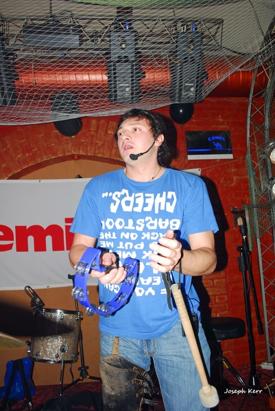 День Рождения арт-клуба "44"