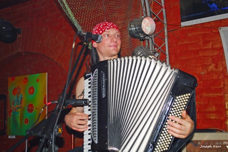 День Рождения арт-клуба "44"