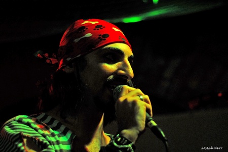 День Рождения арт-клуба "44"