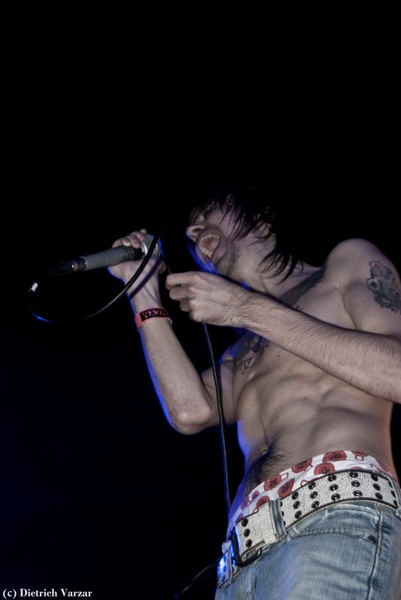 When Roses Die (Дніпропетровськ) 