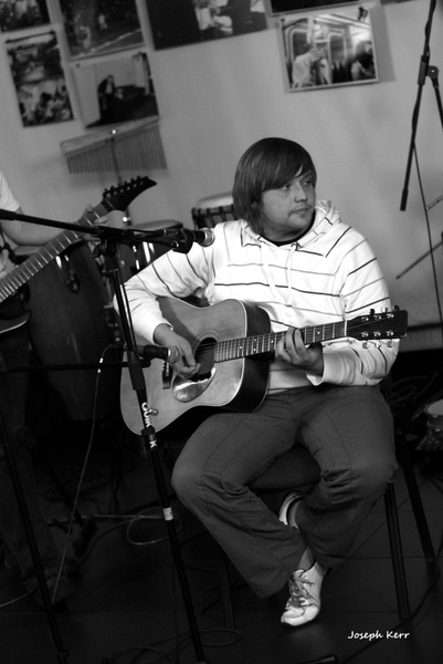 Квартирник зі Святославом Вакарчуком