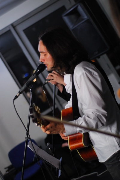 Квартирник зі Святославом Вакарчуком