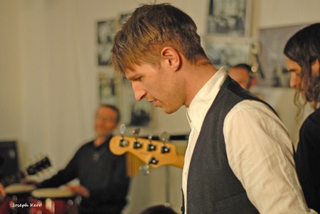 Квартирник зі Святославом Вакарчуком