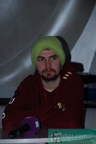 Noize MC @ Crystall Hall