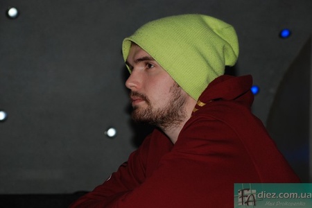 Noize MC @ Crystall Hall