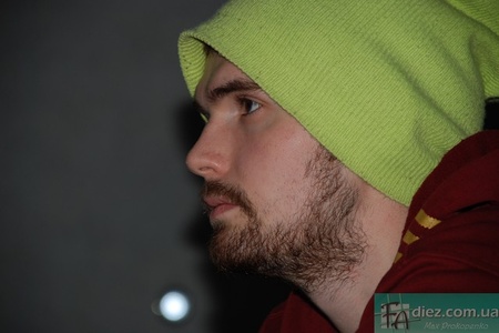 Noize MC @ Crystall Hall