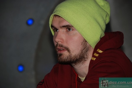 Noize MC @ Crystall Hall