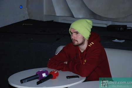 Noize MC @ Crystall Hall