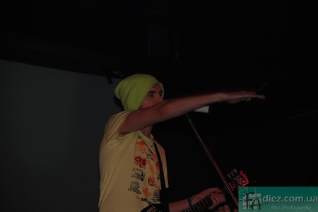 Noize MC @ Crystall Hall