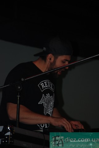 Noize MC @ Crystall Hall