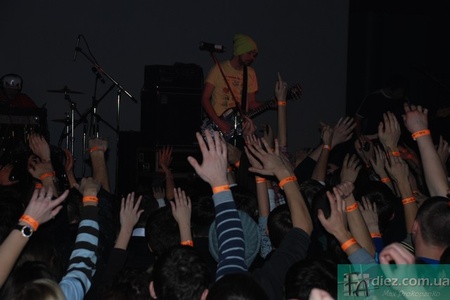 Noize MC @ Crystall Hall