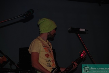 Noize MC @ Crystall Hall