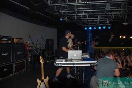 Noize MC @ Crystall Hall