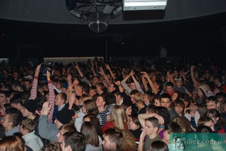 Noize MC @ Crystall Hall