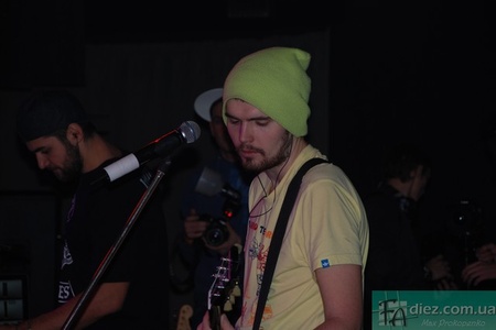 Noize MC @ Crystall Hall