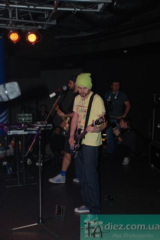 Noize MC @ Crystall Hall