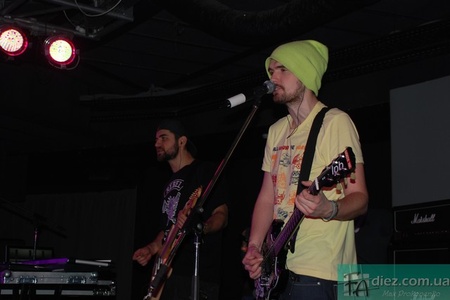 Noize MC @ Crystall Hall