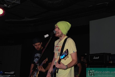 Noize MC @ Crystall Hall