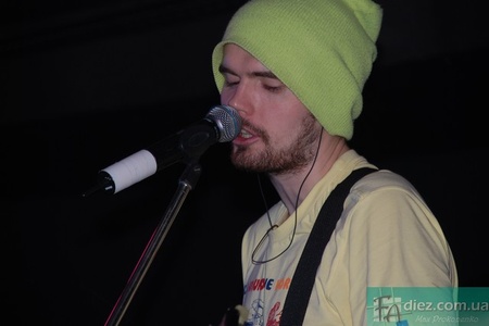 Noize MC @ Crystall Hall