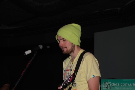 Noize MC @ Crystall Hall