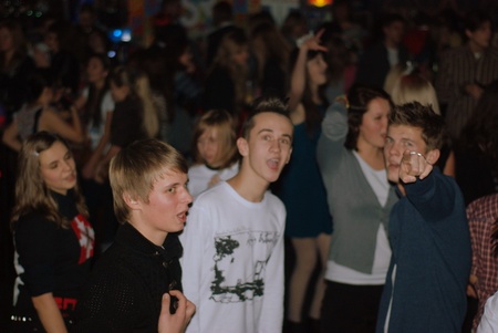 Kings & Queens Party