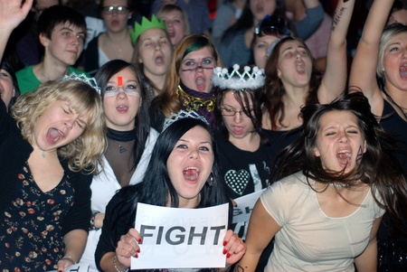 Kings & Queens Party