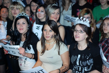 Kings & Queens Party