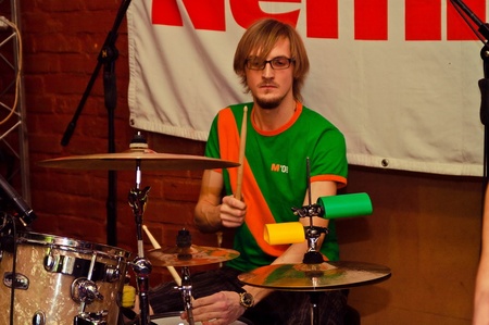 и друг мой грузовик