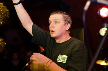 и друг мой грузовик