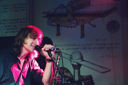 Олег Собчук з сольним проектом "MUZA"