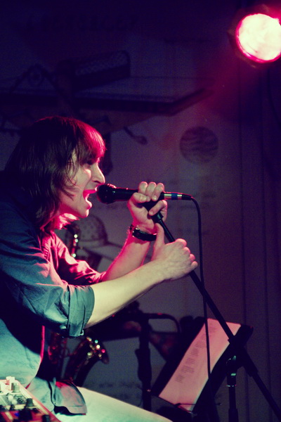 Олег Собчук з сольним проектом "MUZA"