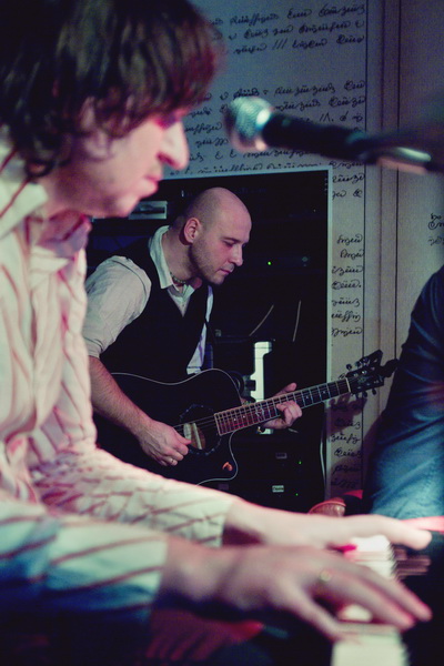 Олег Собчук з сольним проектом "MUZA"