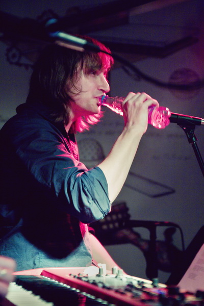 Олег Собчук з сольним проектом "MUZA"