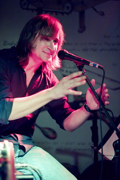 Олег Собчук з сольним проектом "MUZA"